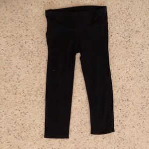 Gap Capri leggings